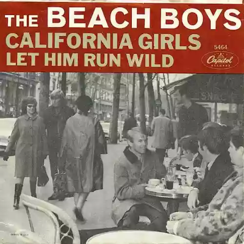 Cover The Beach Boys - California Girls