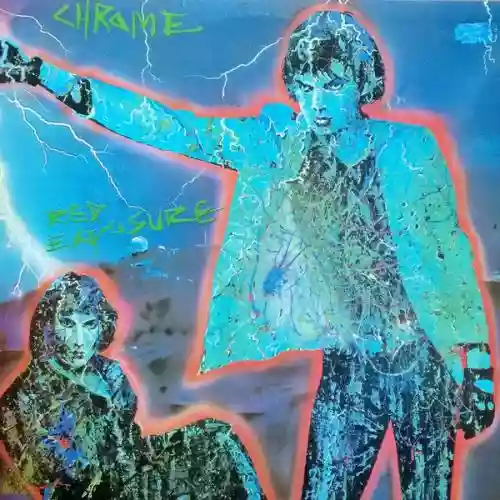 Cover Chrome - Red Exposure