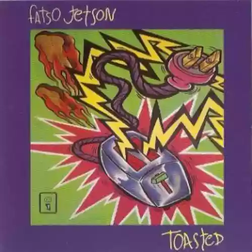 Cover di Toasted