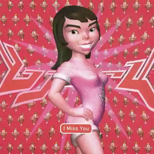 Cover Björk - I Miss You