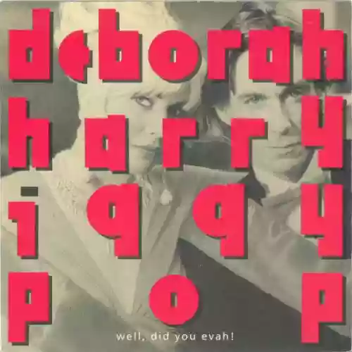 Cover Deborah Harry - Well, Did You Evah!