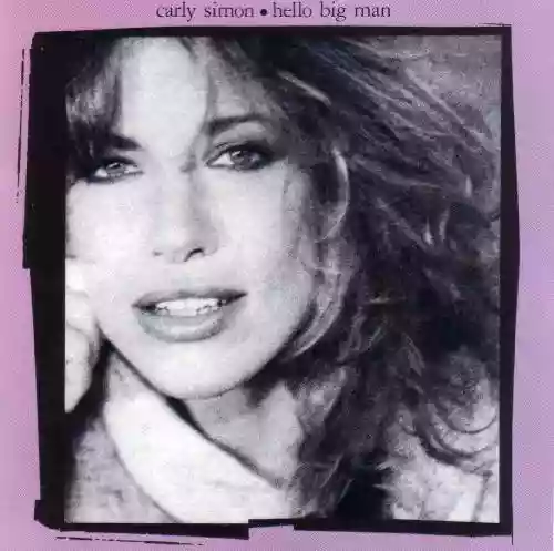 Cover Carly Simon - Hello Big Man