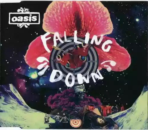 Cover Oasis - Falling Down (Chemical Brothers remix)