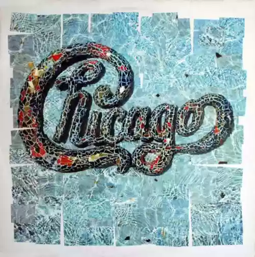 Cover Chicago - Chicago 18