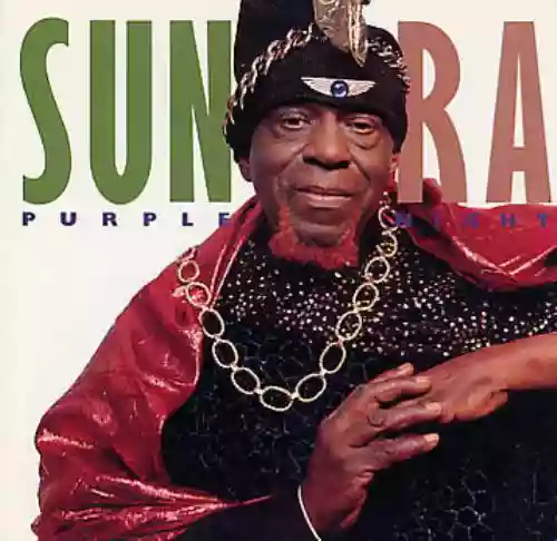 Cover Sun Ra - Purple Night