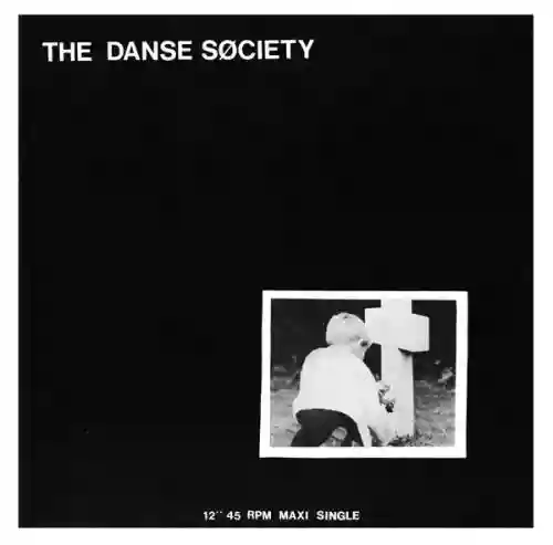 Cover The Danse Society - There Is No Shame in Death
