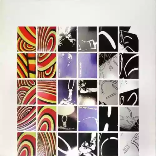 Cover Liquid Liquid - Liquid Liquid