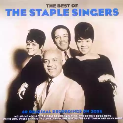 Cover The Staple Singers - The Best Of