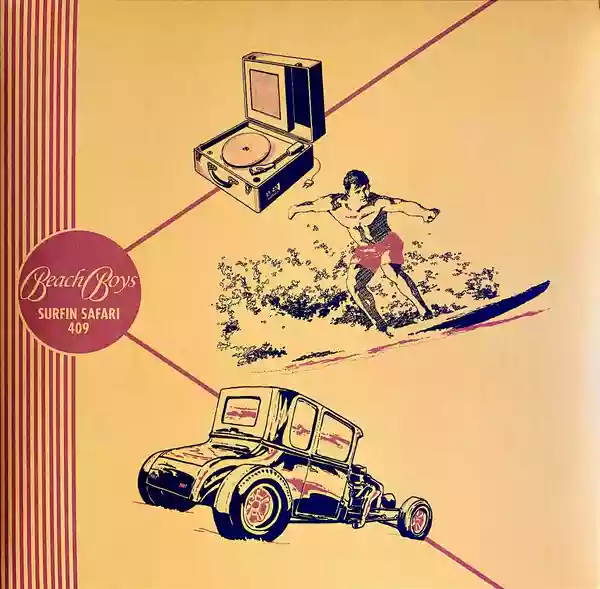 The Beach Boys: Surfin' Safari