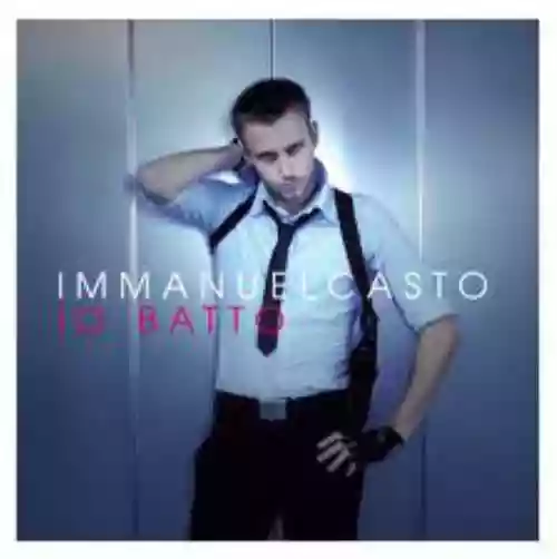 Cover Immanuel Casto - Io batto