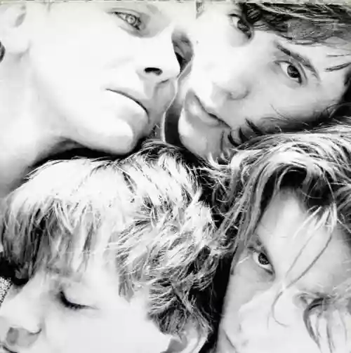 Cover The House of Love - Destroy the Heart