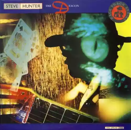 Cover Steve Hunter - The Deacon