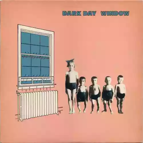 Cover Dark Day - Window