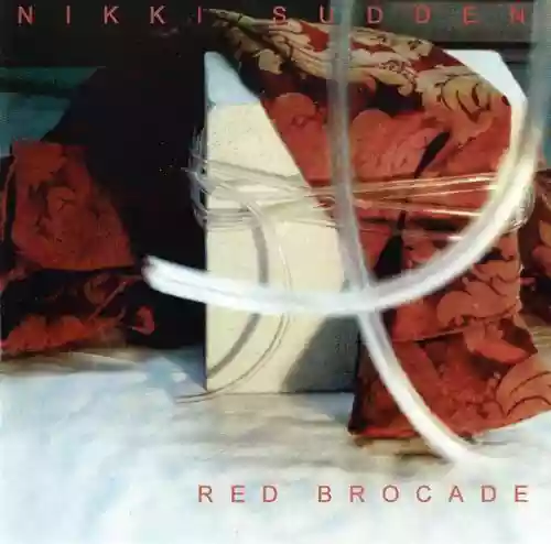 Cover Nikki Sudden - Red Brocade