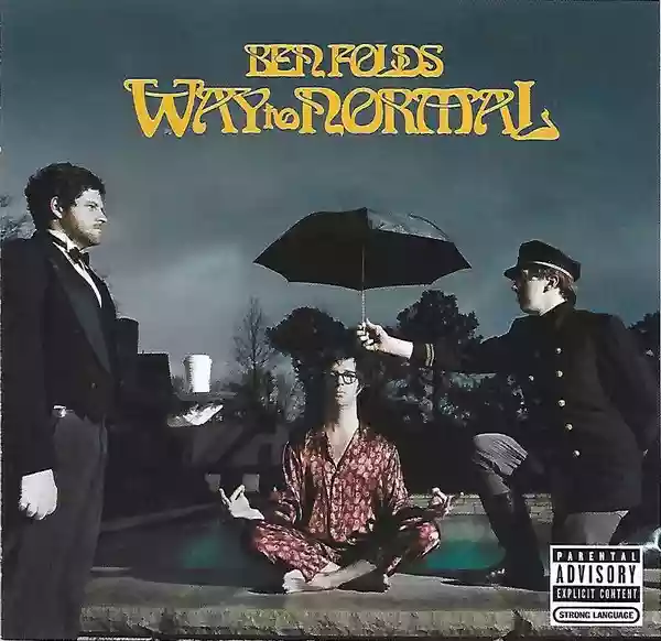 Ben Folds: Way to Normal