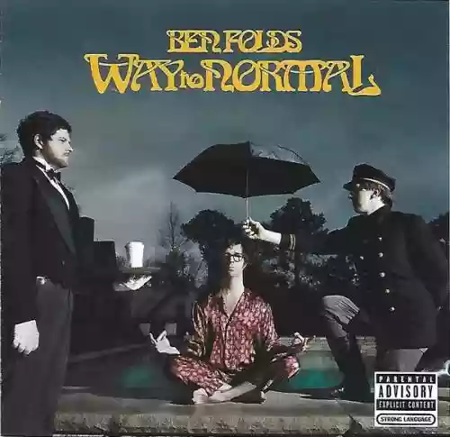 Cover di Way to Normal