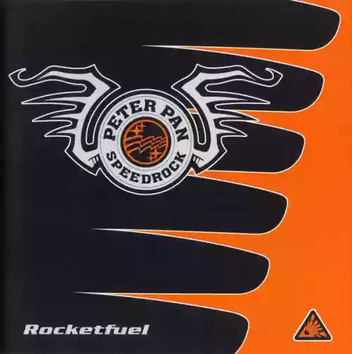 Cover Peter Pan Speedrock - Rocketfuel
