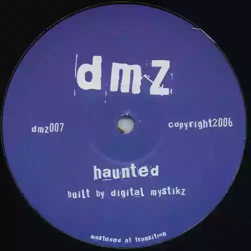 Cover di Haunted / Anti War Dub
