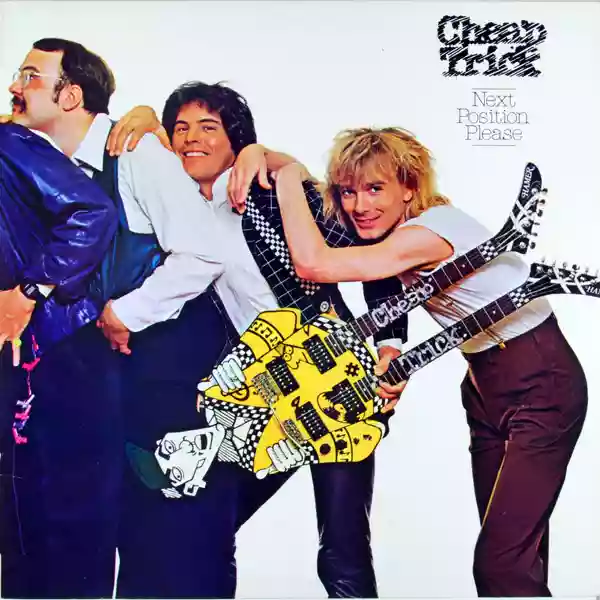 Cheap Trick: Next Position Please