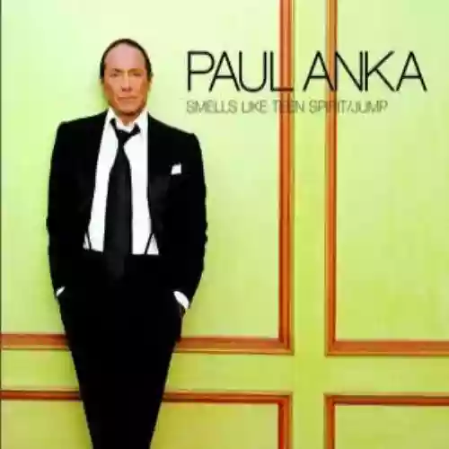 Cover Paul Anka - Smells Like Teen Spirit / Jump