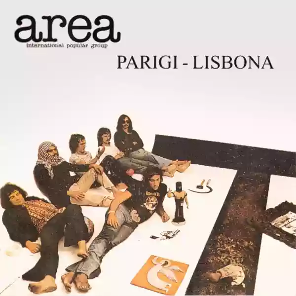 Area: Parigi - Lisbona