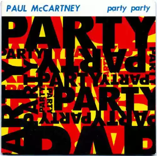 Cover di Party Party