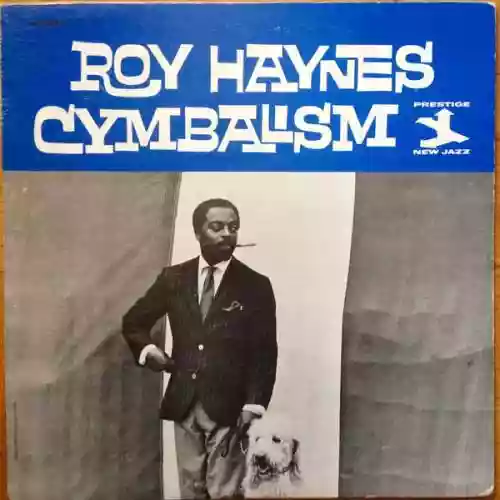 Cover Roy Haynes - Cymbalism