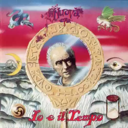Cover di Io e il tempo