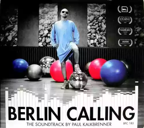 Cover Paul Kalkbrenner - Berlin Calling