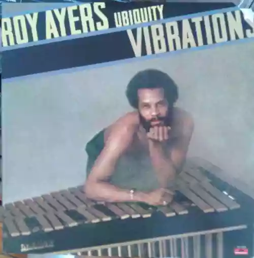 Cover Roy Ayers Ubiquity - Vibrations