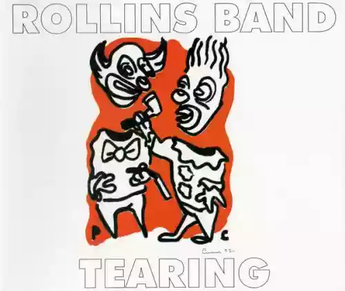 Cover Rollins Band - Tearing