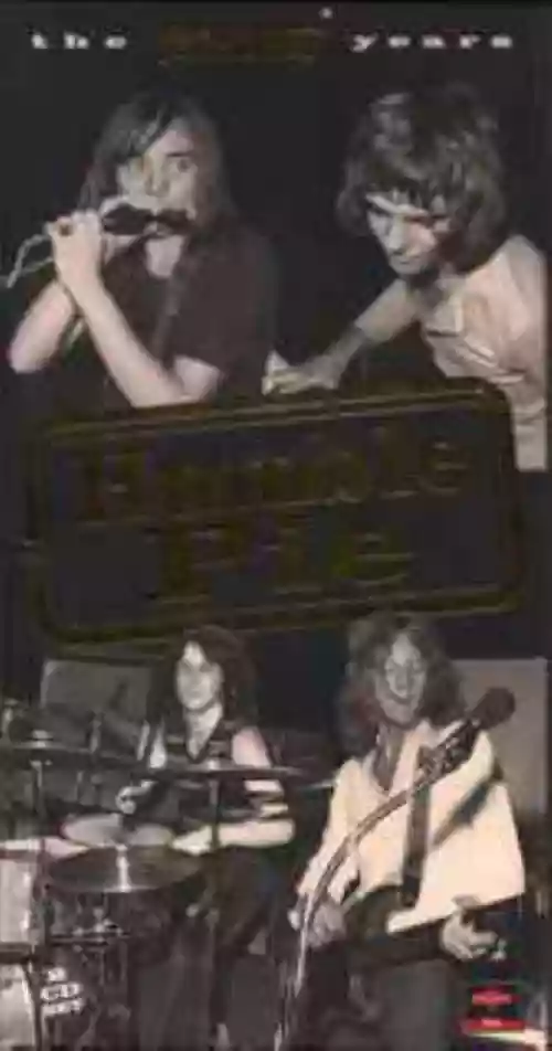Cover Humble Pie - The Immediate Years