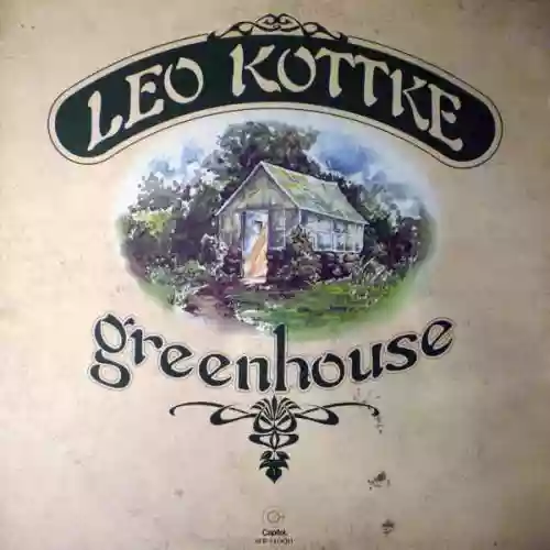 Cover Leo Kottke - Greenhouse
