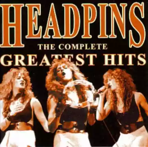 Cover Headpins - The Complete Greatest Hits