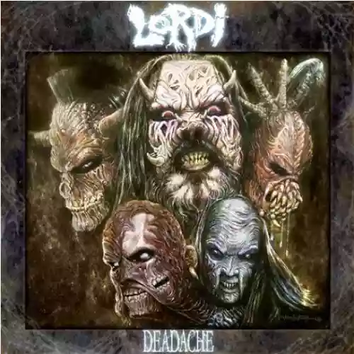 Cover di Deadache