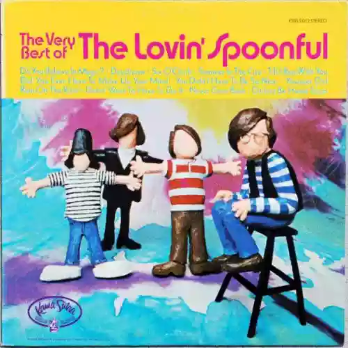Cover di The Very Best of Lovin' Spoonful