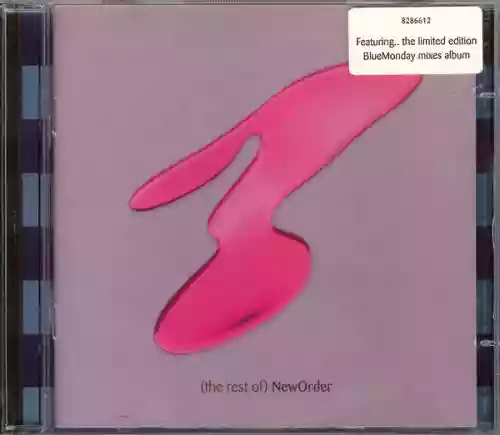Cover New Order - (The Rest of) New Order