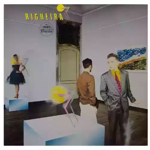 Cover Righeira - Righeira