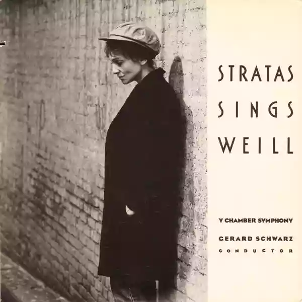 Teresa Stratas: Stratas Sings Weill