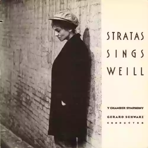 Cover di Stratas Sings Weill