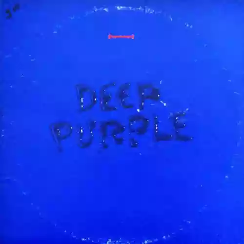 Cover di Purple Passages