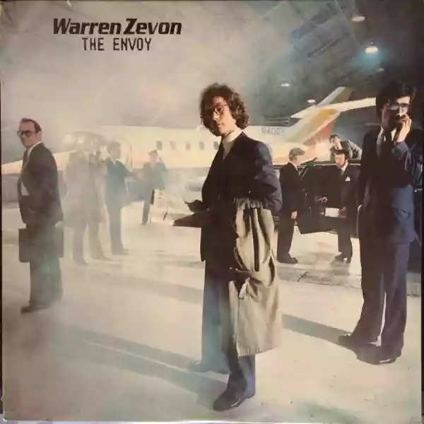 Warren Zevon: The Envoy