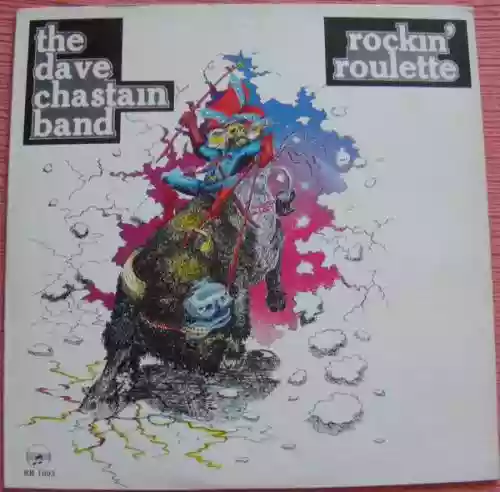 Cover di Rockin' Roulette