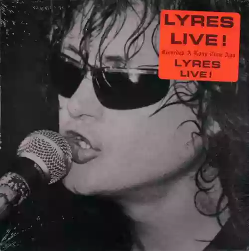 Cover Lyres - Live at Cantones