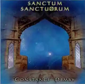 Constance Demby: Sanctum Sanctuorum
