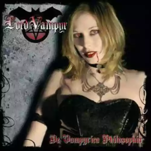 Cover di De vampyrica philosophia