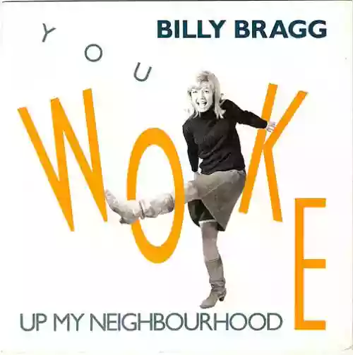 Cover Billy Bragg - You Woke Up My Neighbourhood