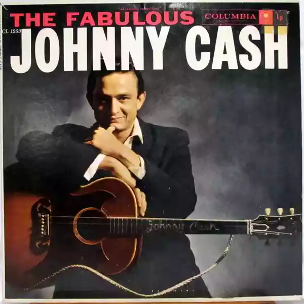 Johnny Cash: The Fabulous Johnny Cash