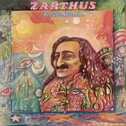 Cover Robbie Basho - Zarthus