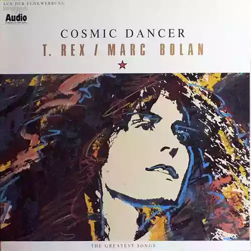 Cover T. Rex - Cosmic Dancer